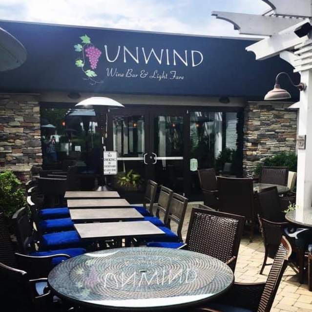 Unwind Wine Bar & Light Fare