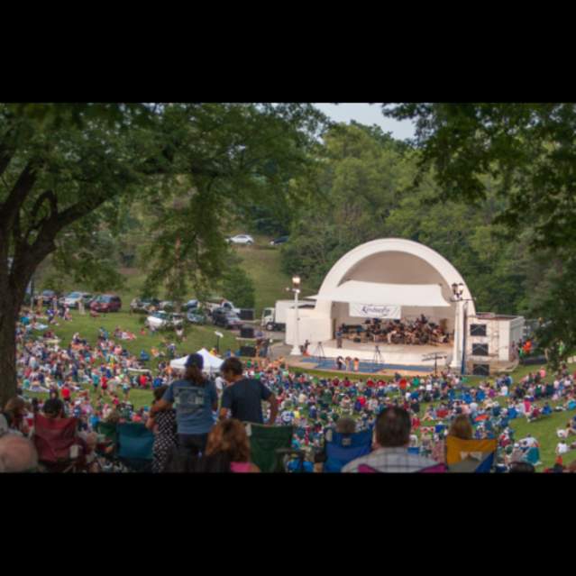 Kentucky Symphony Orchestra Summer Series