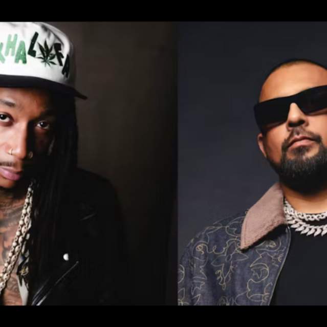 Wiz Khalifa & Sean Paul: Good Vibes Only Tour