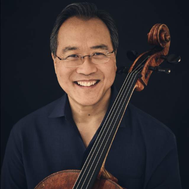 Yo-Yo Ma Plays Elgar