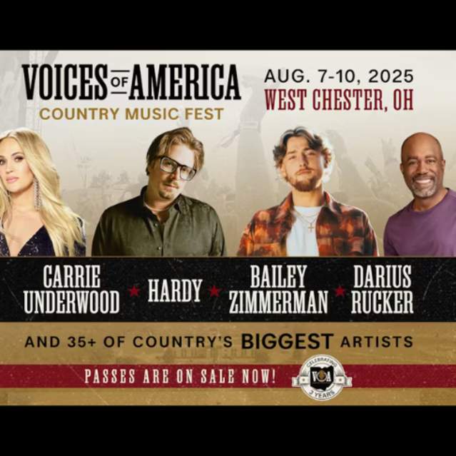 Voices of America Country Music Festival