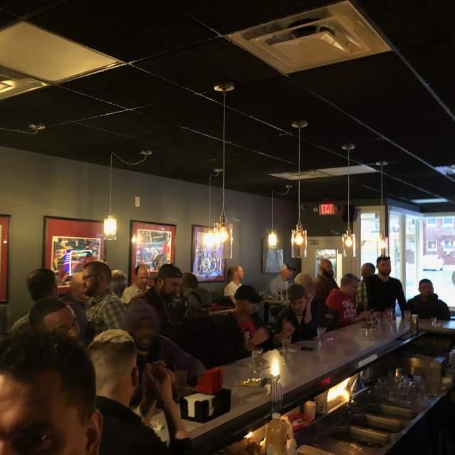 Bar 901
