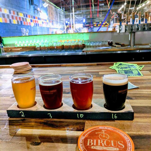 Bircus Brewing Company