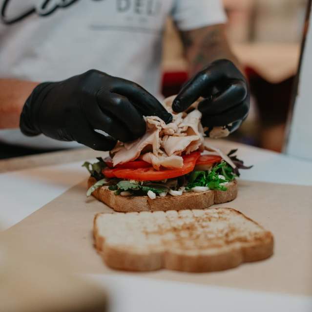 Carl's Deli