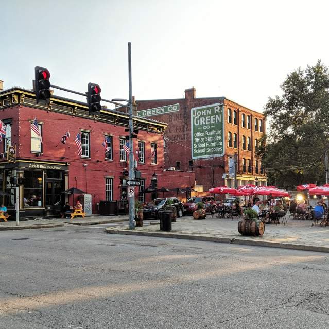 Cock & Bull Public House - Covington
