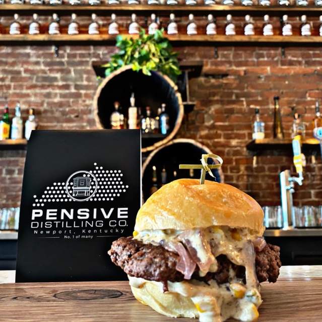 Pensive Distilling Co.