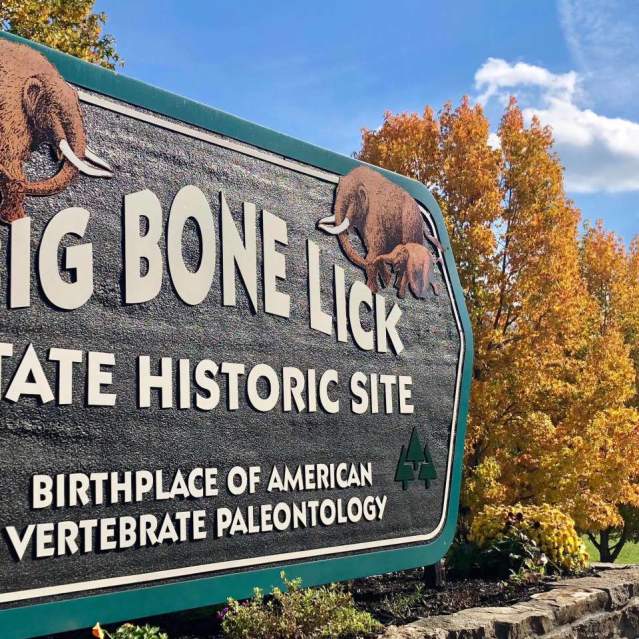 Big Bone Lick State Historic Site