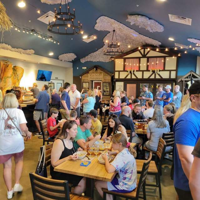 Fabled Brew Works