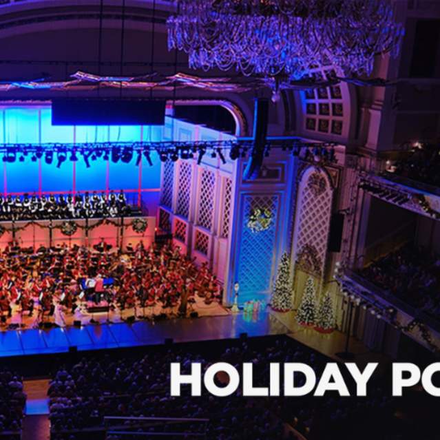 Holiday Pops
