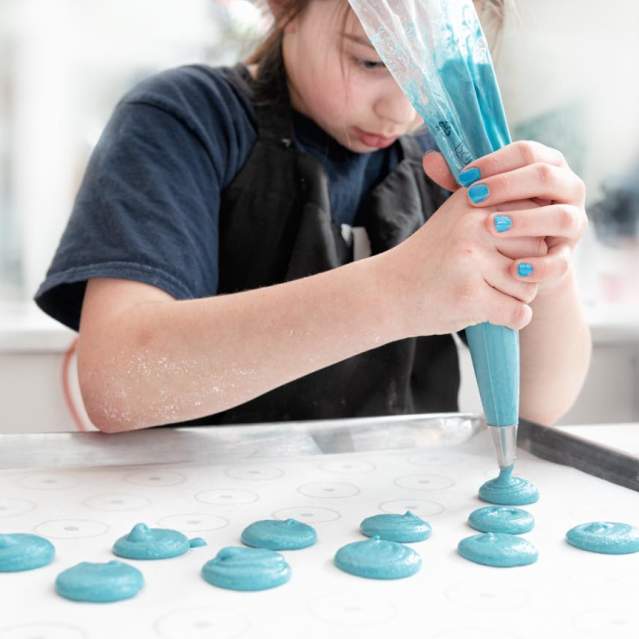 Macaron Bar
