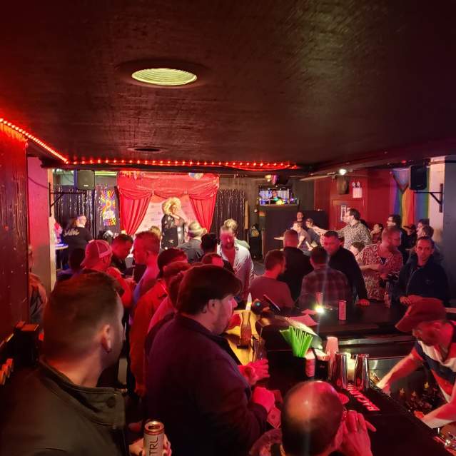 Old Street Saloon