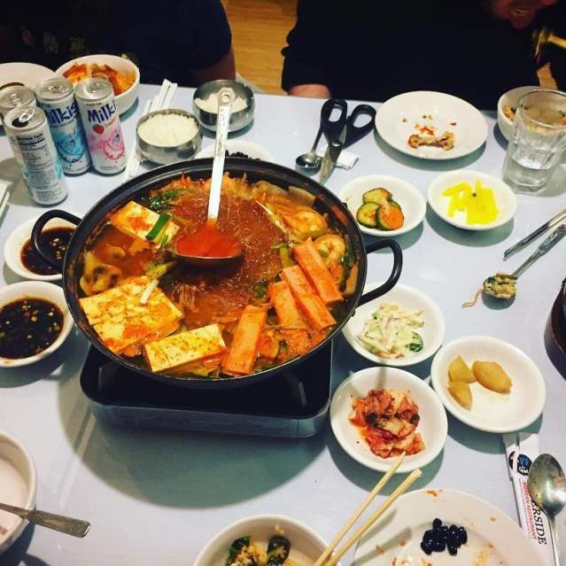 Riverside Korean Restaurant