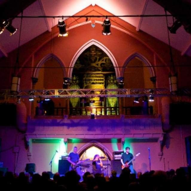 Southgate House Revival