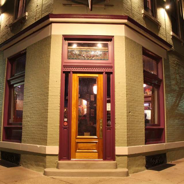 The Crazy Fox Saloon