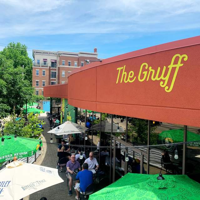 The Gruff