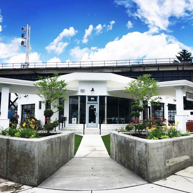 The Standard Covington