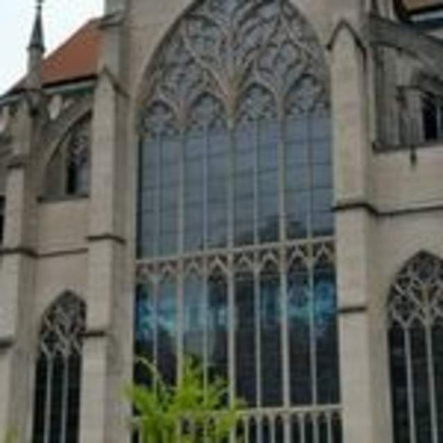 St. Mary's Cathedral Basilica of the Assumption