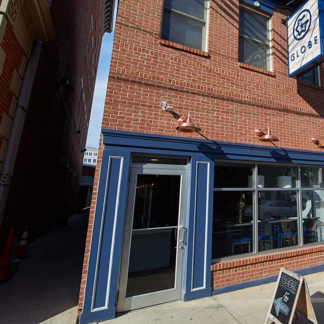 The Globe Covington