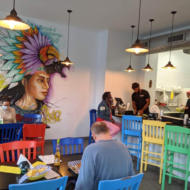 OLLA Taqueria
