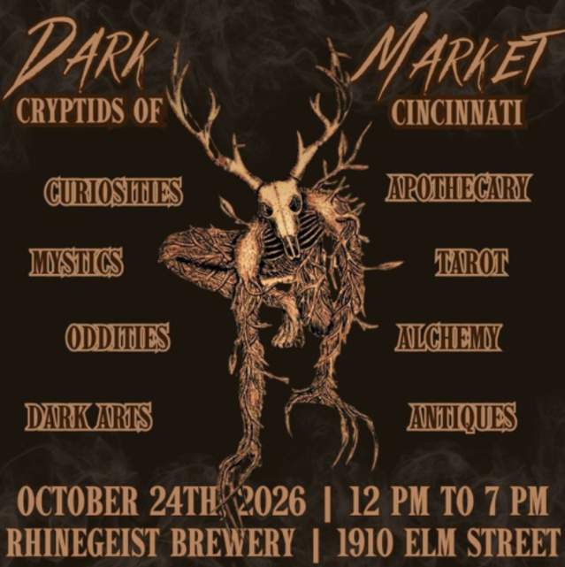 Dark market 2026