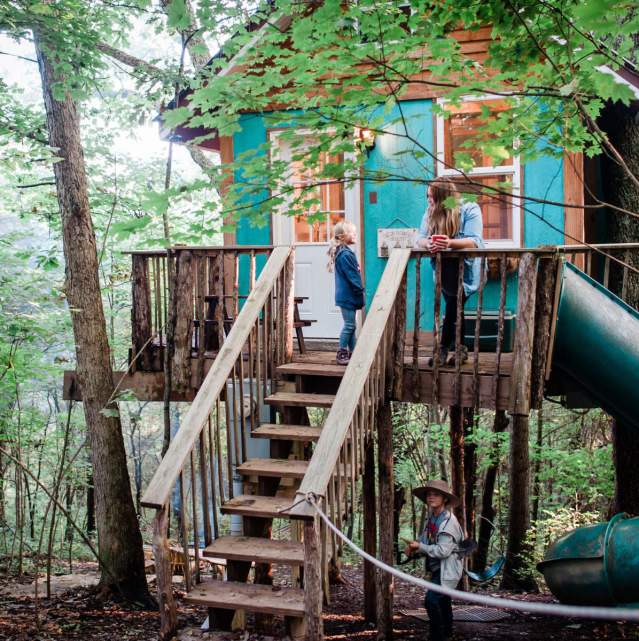 EarthJoy Village in Brooksville, KY | Visit Cincy