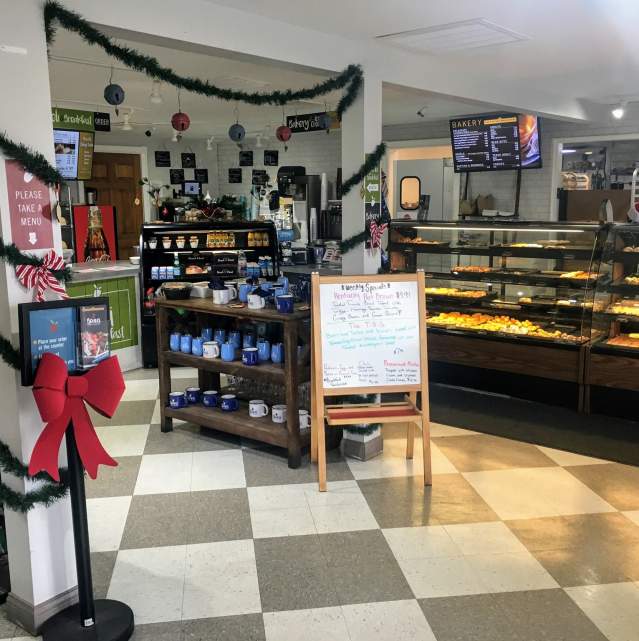 Beans Cafe and Bakery