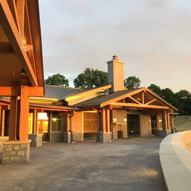 Devou Park Golf & Event Center