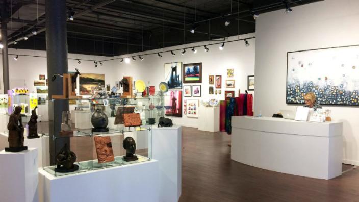 Gallery 708 in Cincinnati, OH | Visit Cincy