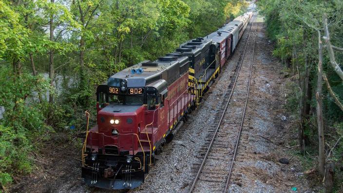 cincinnati dinner train dress code CINCINNATI DINNER TRAIN - Updated July 2026 - 248 Photos & 63 Reviews -  2172 Seymour Ave, Cincinnati, Ohio - +15137917245 - New American