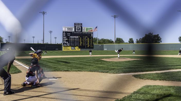 Blue Ash Sports Center
