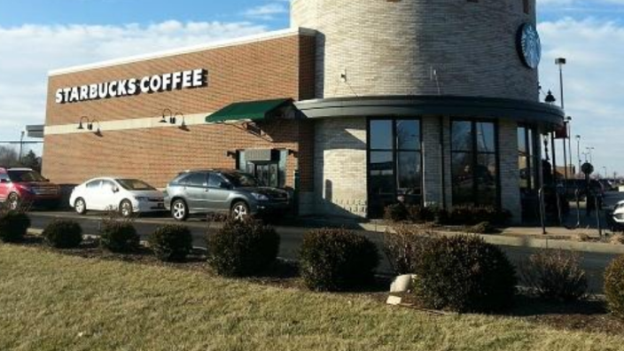 Starbucks - Coffee shop restaurant in Florence, OR