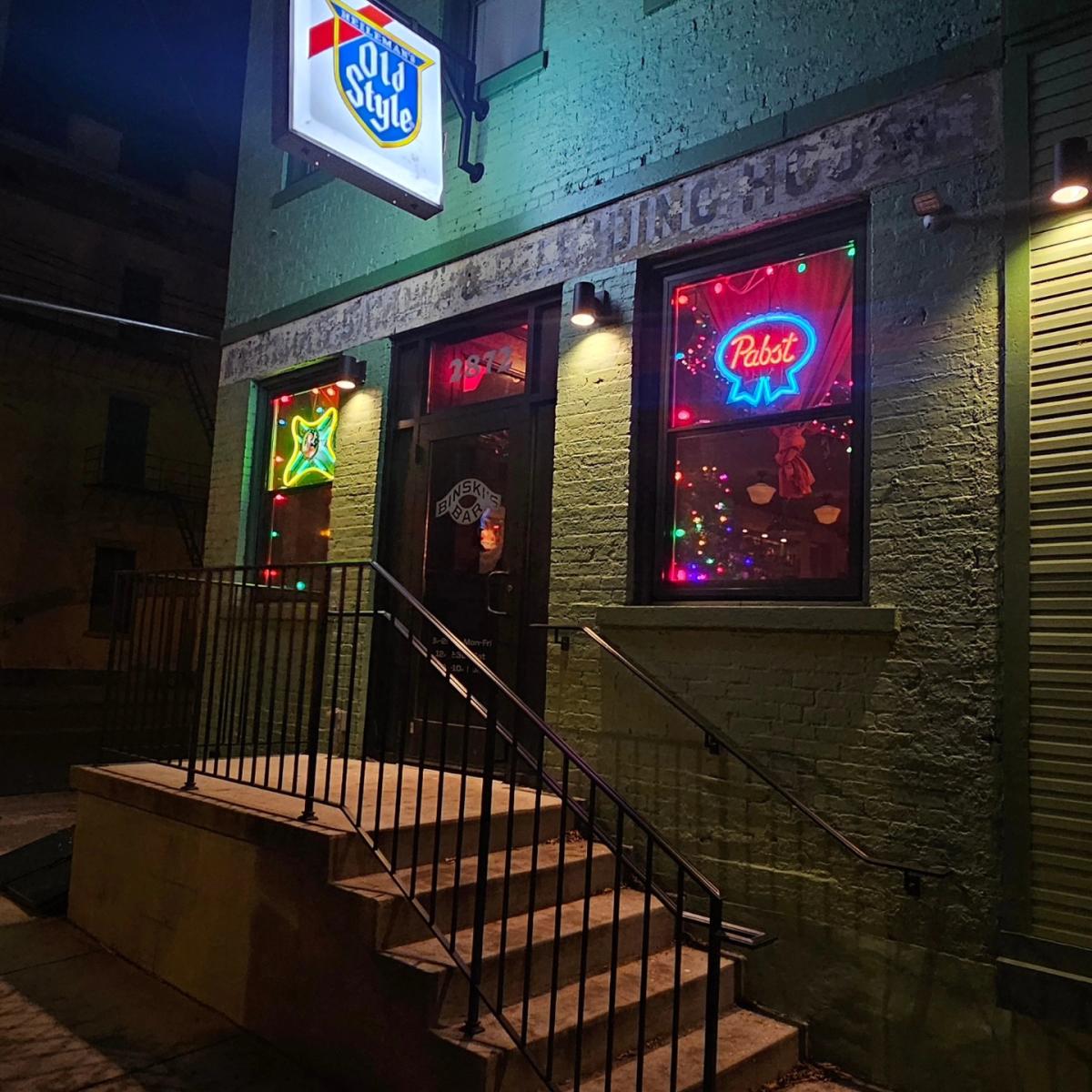 Argentina vs Spain World Cup 2026 Final Watch Party at Binski's bar