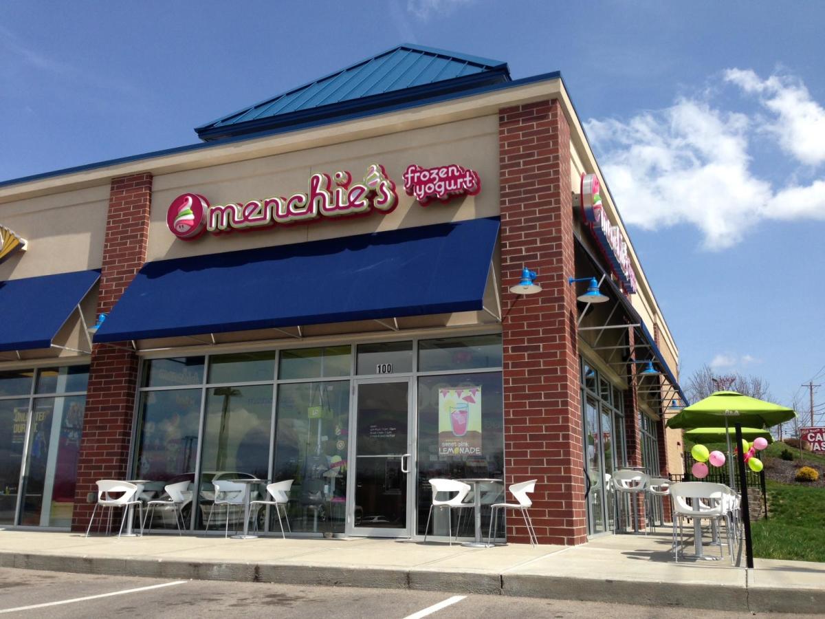 Menchie's Frozen Yogurt