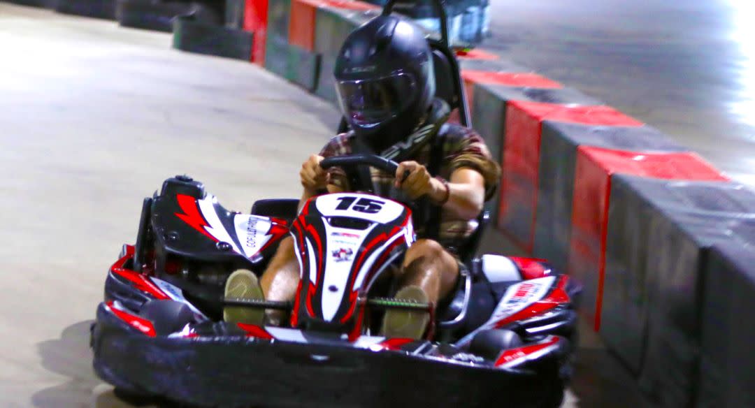 Full Throttle Adrenaline Park - Florence - meetNKY