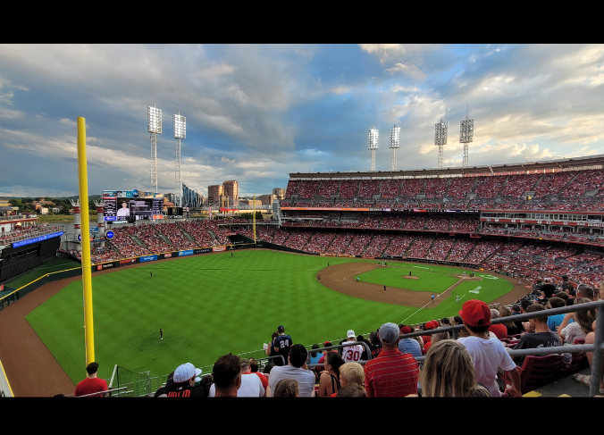 Cincinnati Reds vs. Philadelphia Phillies Series