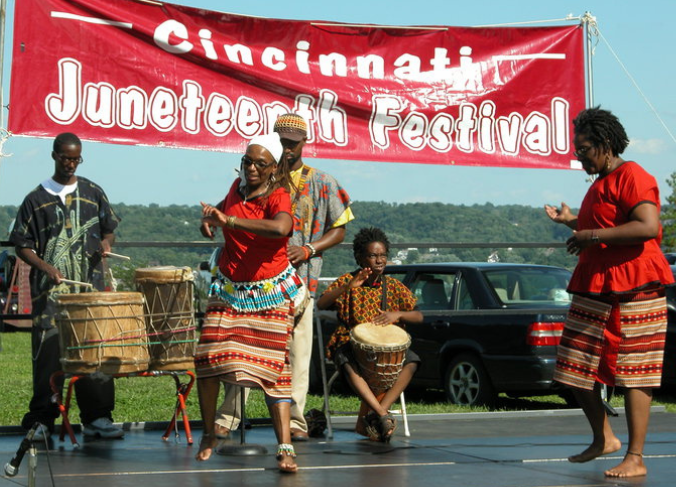 Annual Juneteenth Festival