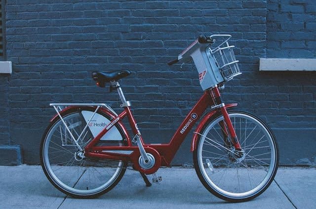 シティサイクル　RED Cincy Red Bike | Cincinnati Bike Share | Visit Cincy