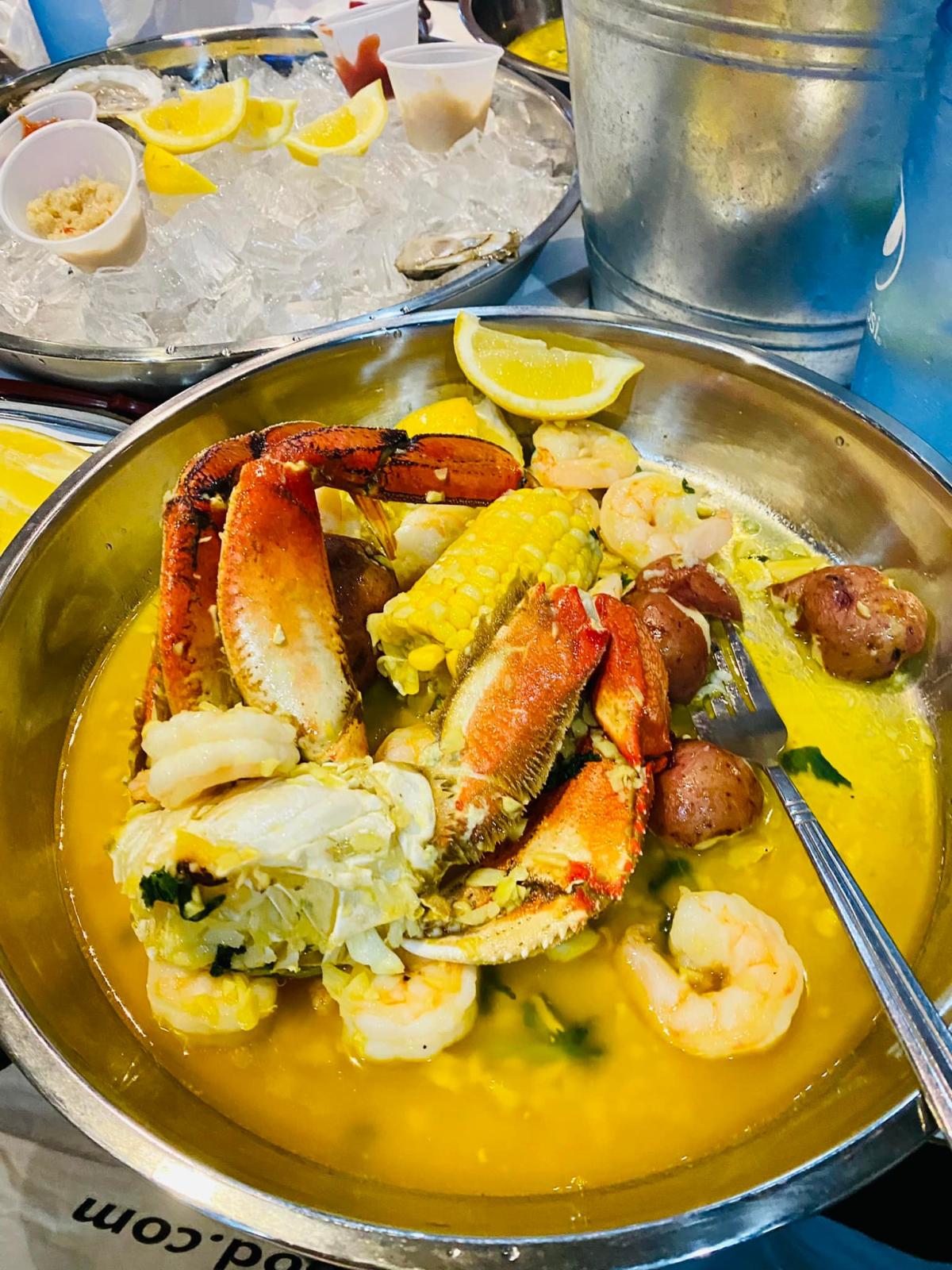 Cincy Seafood