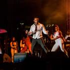 live music performance