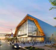 Duke Energy Convention Center
