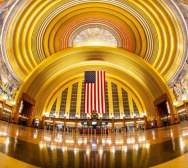 Cincinnati Museum Center at Union Terminal (photo: @photogdslavey)