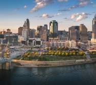 Cincinnati Skyline
