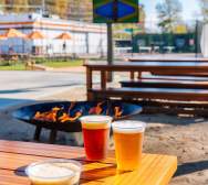 Fifty West Beer, Credit: @fiftywestbrew