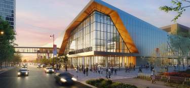 Duke Energy Convention Center