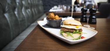 Restaurants - By Region - Covington