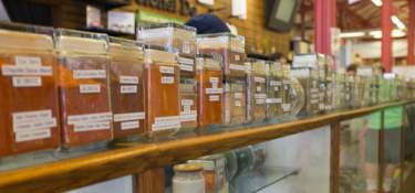 Colonel De Gourmet Herbs and Spices at Findlay Market (photo: Cincinnati Nomerati)