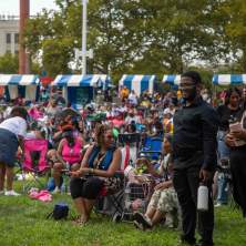 Black Family Reunion Park
