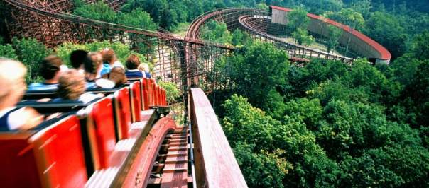 Kings Island - The Beast (photo: Kings Island)