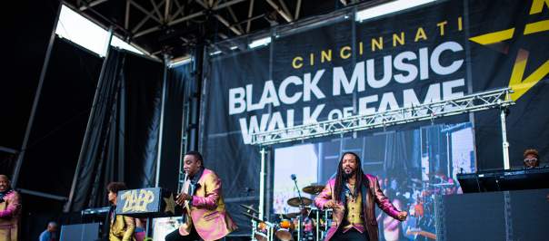 Black Walk of Fame
