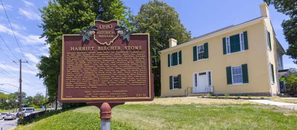 The Harriet Beecher Stowe House